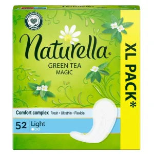 NATURELLA Green tea magic intímky normal 52 ks