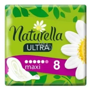 Naturella CAMOMILE Ultra Maxi hygienické vložky 8 ks