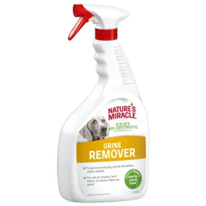 Nature's Miracle Dog Urine Remover - 2 x 946 ml
