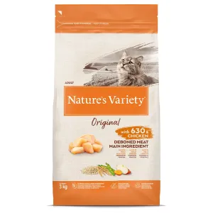 Nature's Variety Original kuracie - 3 kg