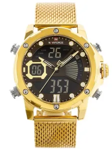 Pánske hodinky NAVIFORCE NF9172S - (zn119c) #6797926