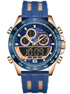 Pánske hodinky NAVIFORCE NF9188T - (zn121e) #6736896