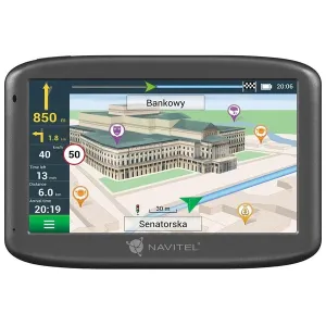 GPS Navigácia Navitel E505 5