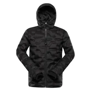 Men's jacket nax NAX RAFF black #8109185