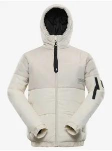 NAX Moref Pánska zimná bunda MJCY606 moonbeam S