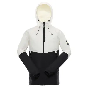 Men's jacket nax with dwr finish NAX ZALEW crème #6880725
