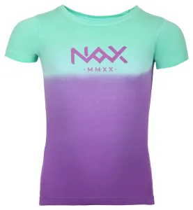 NAX Kojo Detské bavlnené tričko KTSX419 577 164-170