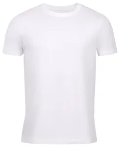 NAX Kured Pánske tričko MTSX789 biela L
