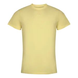 NAX Kured Pánske tričko MTSX789 svetlá žlté L