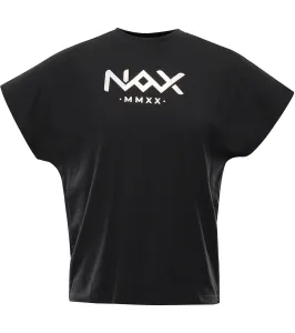 Čierne tričká NAX