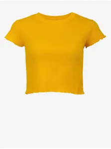 Women's T-shirt NAX NAX REISA spectra yellow #1152045