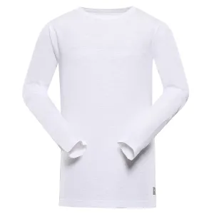 Biele tričká NAX