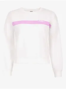 Women's sweatshirt nax NAX SEDONA crème variant pb #1133730