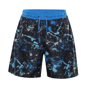 Men's shorts nax NAX LUNG ethereal blue #7370138