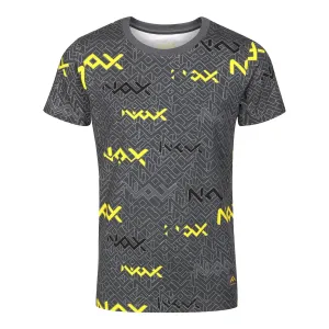 NAX ERDO Detské tričko, tmavo sivá, veľkosť #7961725