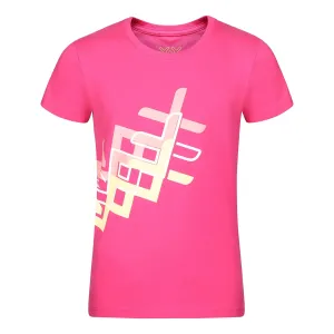 NAX ILBO Detské tričko, ružová, veľkosť #8026619