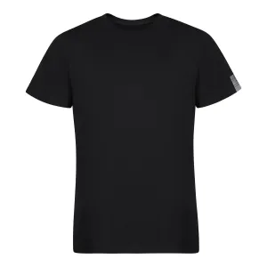 NAX GARAF Pánske tričko, čierna, veľkosť #7961336