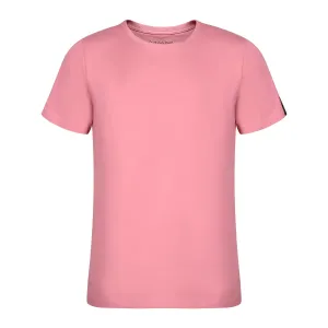 NAX GARAF Pánske tričko, ružová, veľkosť #7973400