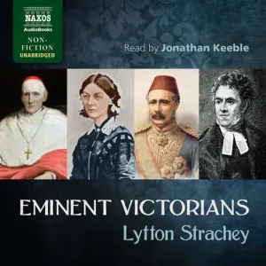 Eminent Victorians (EN) - Lytton Strachey (mp3 audiokniha)