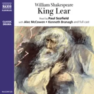 King Lear (EN) - William Shakespeare (mp3 audiokniha)