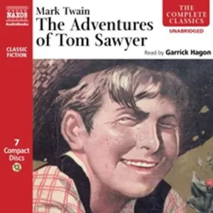 The Adventures of Tom Sawyer (EN) - Mark Twain (mp3 audiokniha) #3661292