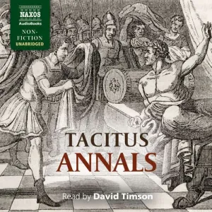 Annals (EN) -  Tacitus (mp3 audiokniha)