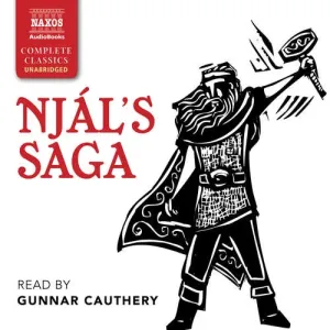 Njál's saga (EN) -  N/A (mp3 audiokniha)