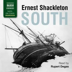 South (EN) - Ernest Shackleton (mp3 audiokniha)