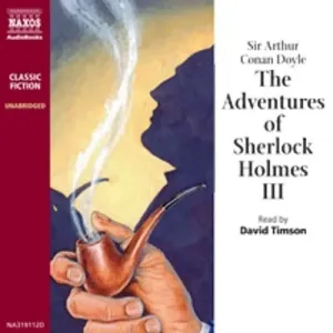 The Adventures of Sherlock Holmes III (EN) - Arthur Conan Doyle (mp3 audiokniha)
