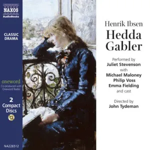 Hedda Gabler (EN) - Henrik Ibsen (mp3 audiokniha)