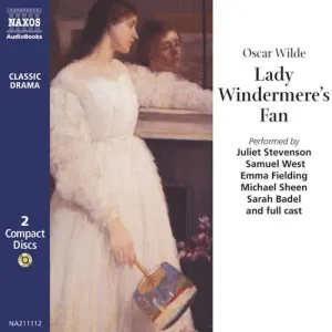 Lady Windermere’s Fan (EN) - Oscar Wilde (mp3 audiokniha)