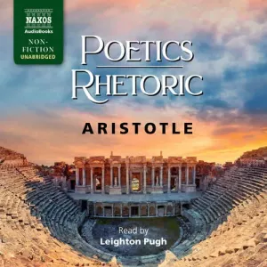 Poetics/Rhetoric (EN) -  Aristotle (mp3 audiokniha)