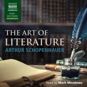 The Art of Literature (EN) - Arthur Schopenhauer (mp3 audiokniha)