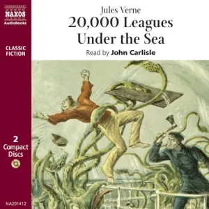 20,000 Leagues Under the Sea (EN) - Jules Verne (mp3 audiokniha)