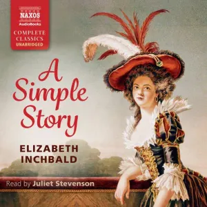 A Simple Story (EN) - Elizabeth Inchbald (mp3 audiokniha)
