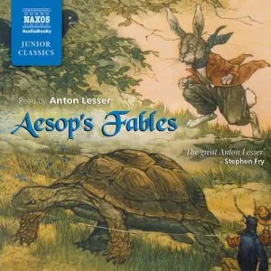 Aesop’s Fables (EN) -  Aesop (mp3 audiokniha)