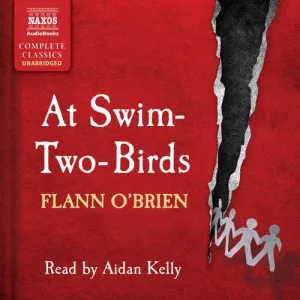 At Swim-Two-Birds (EN) - Flann O'Brien (mp3 audiokniha)