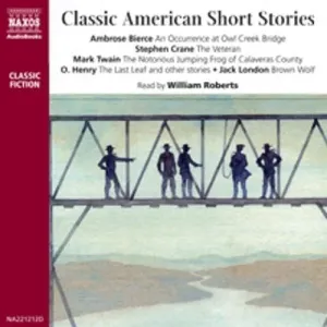 Classic American Short Stories (EN) - Rôzni autori (mp3 audiokniha)