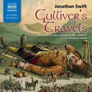 Gulliver’s Travels: Retold for younger listeners (EN) - Jonathan Swift, Roy McMillan (mp3 audiokniha)