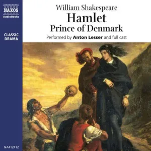 Hamlet (EN) - William Shakespeare (mp3 audiokniha) #3664331