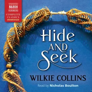 Hide and Seek (EN) - Wilkie Collins (mp3 audiokniha)