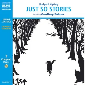 Just So Stories (EN) - Rudyard Kipling (mp3 audiokniha)