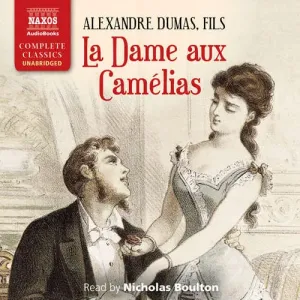 La Dame aux Camélias (EN) - Alexandre Dumas ml. (mp3 audiokniha)