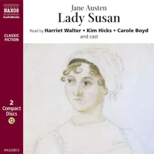 Lady Susan (EN) - Jane Austenová (mp3 audiokniha)