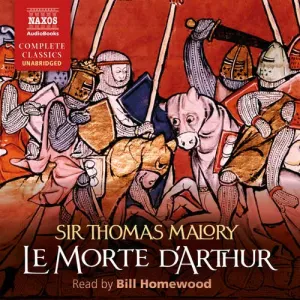 Le Morte d'Arthur (EN) - Sir Thomas Malory (mp3 audiokniha)