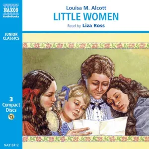Little Women (EN) - Louisa May Alcott (mp3 audiokniha)