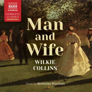 Man and Wife (EN) - Wilkie Collins (mp3 audiokniha)
