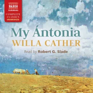 My Ántonia (EN) - Willa Cather (mp3 audiokniha)