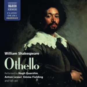 Othello (EN) - William Shakespeare (mp3 audiokniha)