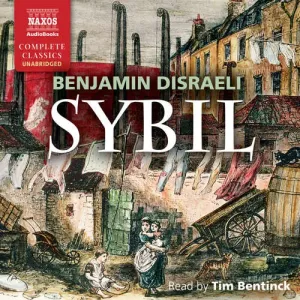 Sybil (EN) - Benjamin Disraeli (mp3 audiokniha)